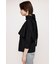 BACK RIBBON FRILL SLEEVE トップス