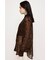VOLUME SLEEVE SHEER シャツ