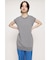 【LIMITED ITEM】FRENCH SLEEVE CRUSH チュニック