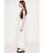 SIDE SLIT RELAX サロペット