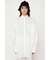 COTTON LIKE OVER シャツ