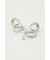 CURVY SHAPE ピアス