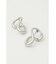 CURVY SHAPE ピアス