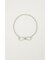 MANYWAY CURVE METAL COMBI ネックレス