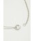 MANYWAY CURVE METAL COMBI ネックレス