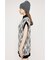 ZIP UP JACQUARD チュニック