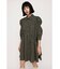 SHIRRING FRILL SH ワンピース