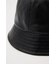 F／LEATHER CREW ハット