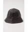 F／LEATHER CREW ハット
