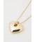 HEART CHARM ネックレス