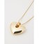 HEART CHARM ネックレス