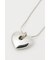 HEART CHARM ネックレス