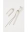 ASYMMETRY HOOK ピアス
