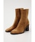 VARIOUS SKIN ANKLE ブーツ