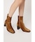 VARIOUS SKIN ANKLE ブーツ