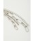 VARIOUS CHAIN ピアス