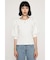 TUCK SLEEVE CUT トップス