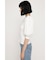 TUCK SLEEVE CUT トップス