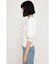 TUCK SLEEVE CUT トップス