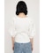 TUCK SLEEVE CUT トップス