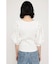 TUCK SLEEVE CUT トップス