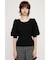 TUCK SLEEVE CUT トップス