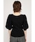 TUCK SLEEVE CUT トップス