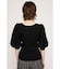 TUCK SLEEVE CUT トップス