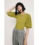 TUCK SLEEVE CUT トップス