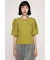 TUCK SLEEVE CUT トップス