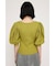 TUCK SLEEVE CUT トップス