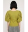 TUCK SLEEVE CUT トップス