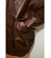 【THROW】F／LEATHER SWING TOP ブルゾン