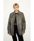 【THROW】F／LEATHER SWING TOP ブルゾン