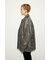 【THROW】F／LEATHER SWING TOP ブルゾン