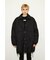 【THROW】REVERSIBLE PUFFER COACH ジャケット