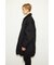 【THROW】REVERSIBLE PUFFER COACH ジャケット