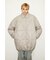 【THROW】REVERSIBLE PUFFER COACH ジャケット