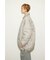 【THROW】REVERSIBLE PUFFER COACH ジャケット