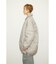 【THROW】REVERSIBLE PUFFER COACH ジャケット
