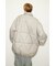 【THROW】REVERSIBLE PUFFER COACH ジャケット