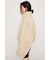 LIGHT CROP BOA ブルゾン