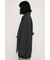 WOOL BLEND OVER MIDI コート