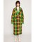 WOOL BLEND OVER LONG コート