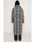 WOOL BLEND OVER LONG コート
