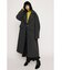 WOOL BLEND OVER LONG コート