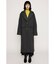 WOOL BLEND OVER LONG コート