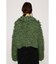 LOOP YARN ZIP カーディガン