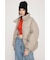 FINE TOUCH PUFFER ジャケット