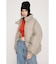 FINE TOUCH PUFFER ジャケット